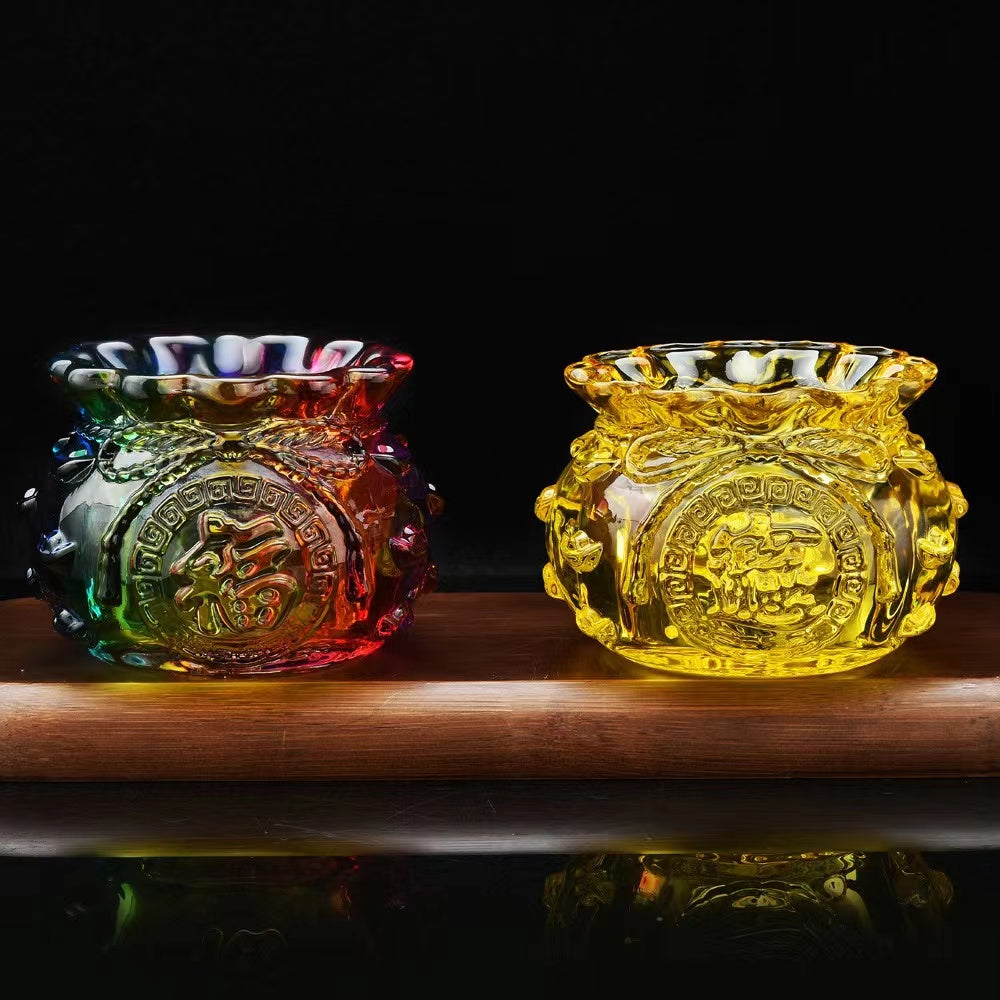 Feng Shui Wealth Bowl – Attract Fortune & Prosperity