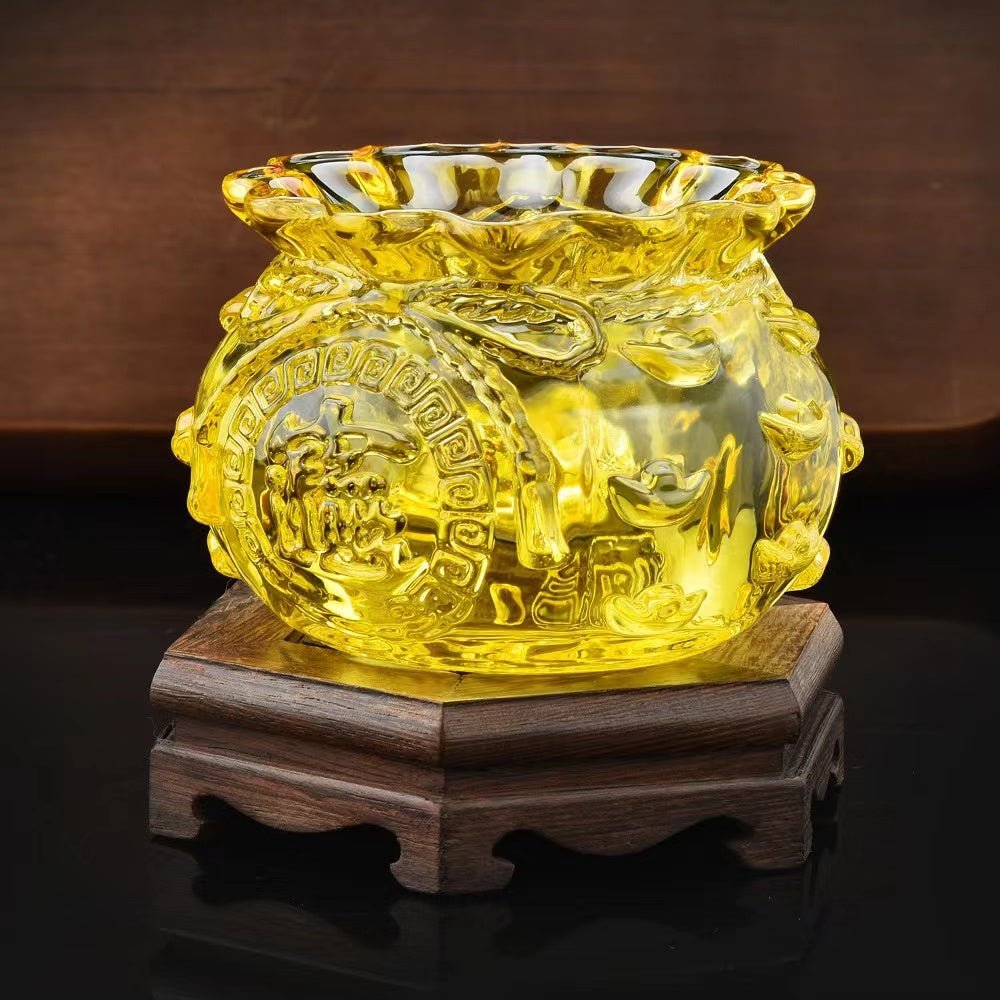 Feng Shui Wealth Bowl – Attract Fortune & Prosperity