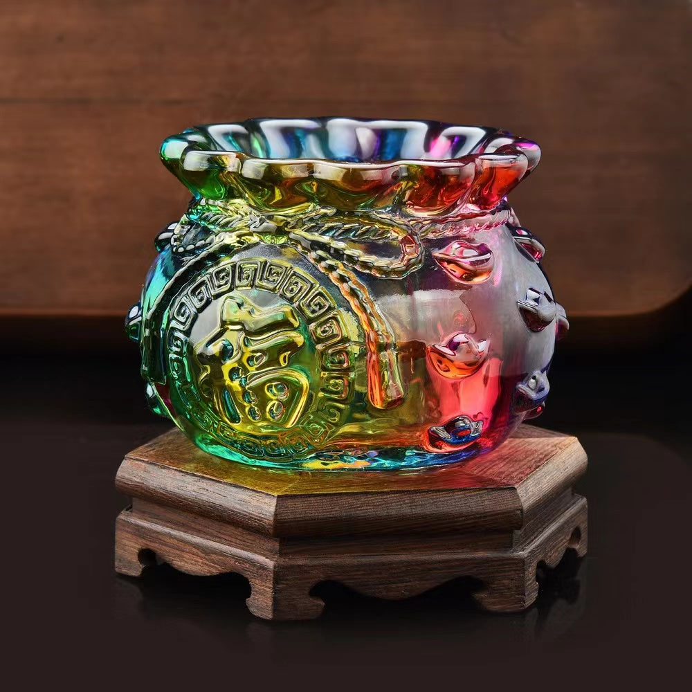 Feng Shui Wealth Bowl – Attract Fortune & Prosperity