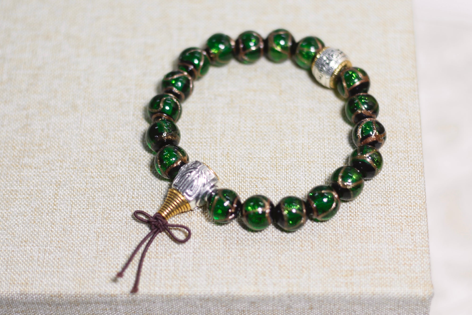 Five Elements Feng Shui Bracelet – Custom-Made for Wealth & Protection