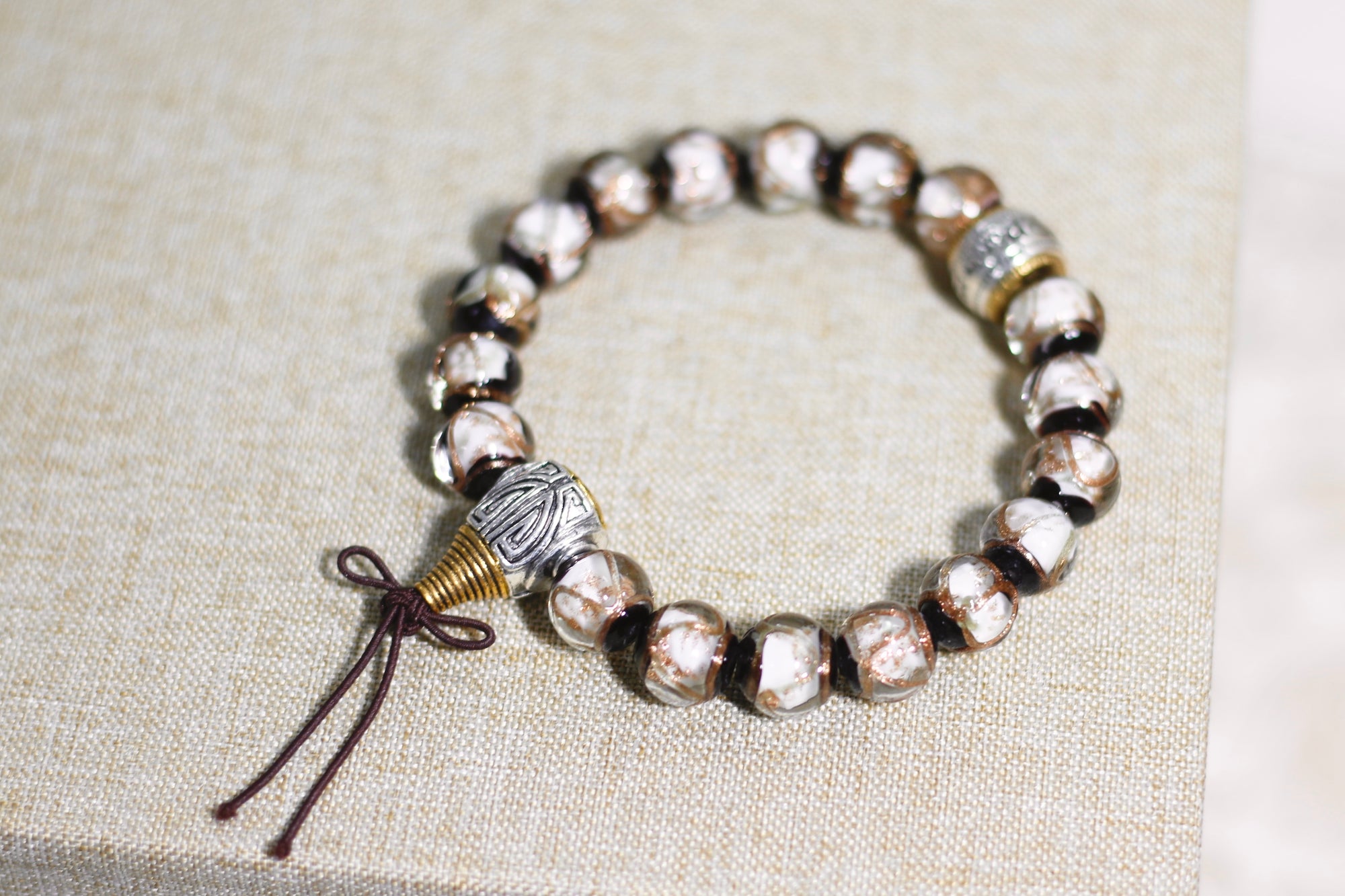 Five Elements Feng Shui Bracelet – Custom-Made for Wealth & Protection