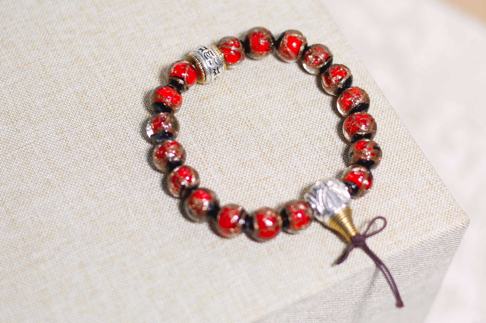 Five Elements Feng Shui Bracelet – Custom-Made for Wealth & Protection