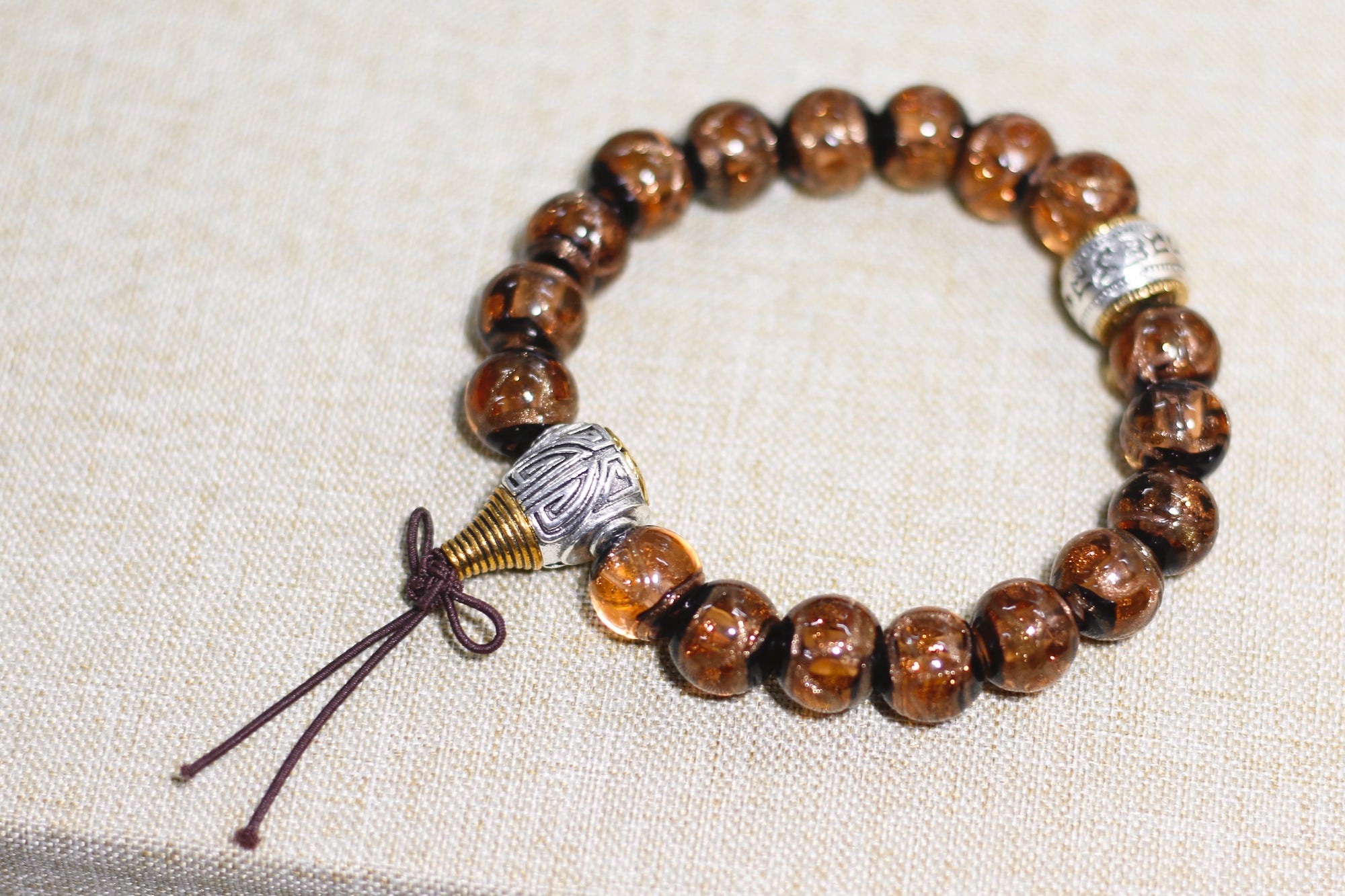 Five Elements Feng Shui Bracelet – Custom-Made for Wealth & Protection