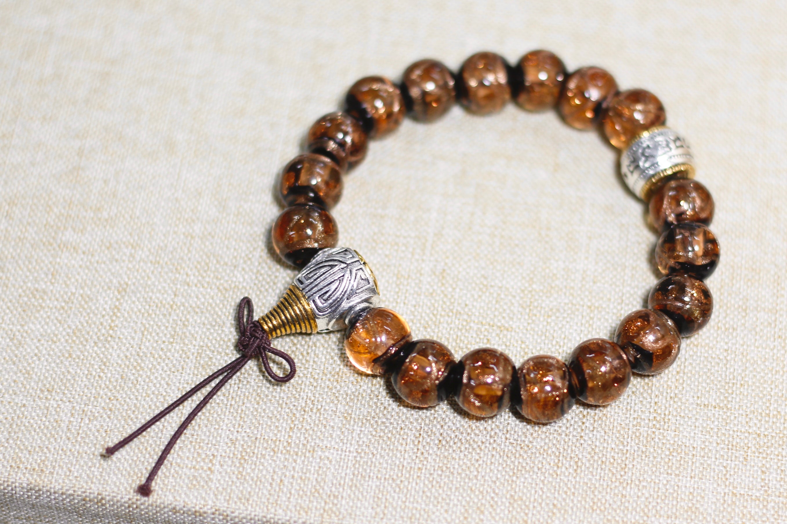 Five Elements Feng Shui Bracelet – Custom-Made for Wealth & Protection