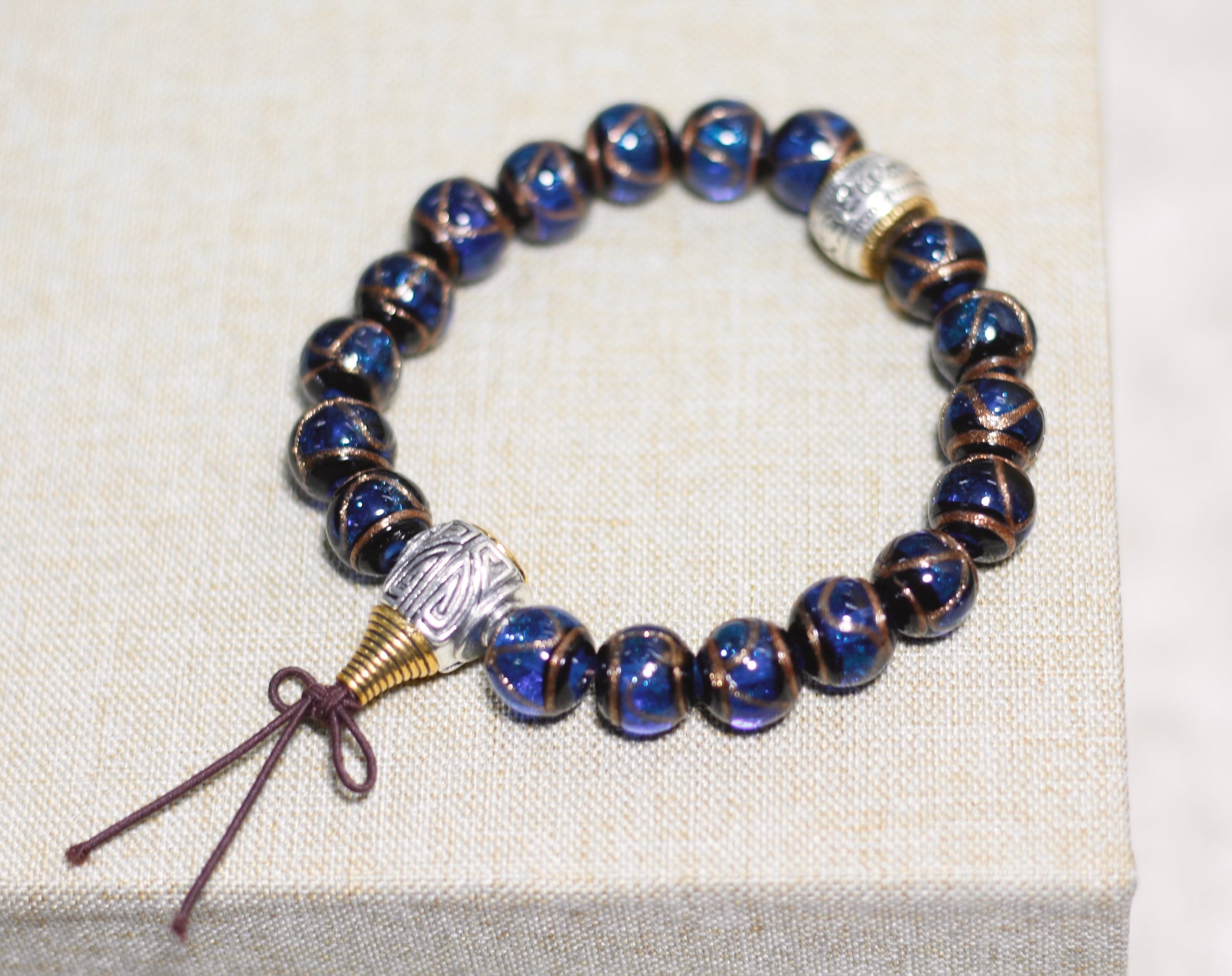 Five Elements Feng Shui Bracelet – Custom-Made for Wealth & Protection