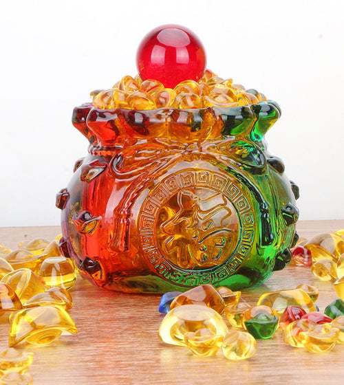 Feng Shui Wealth Bowl – Attract Fortune & Prosperity